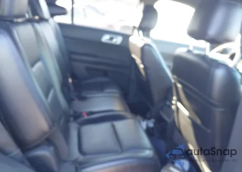 2013 Ford Explorer Xlt z USA, uszkodzony, nr VIN 1FM5K8D86DGA05985